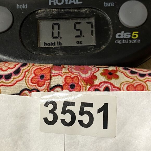 Vintage Floral A-Line Skirt Womens M Retro 60s 70s Phoebe Buffay‎ Cottage Fairy - Picture 8 of 9